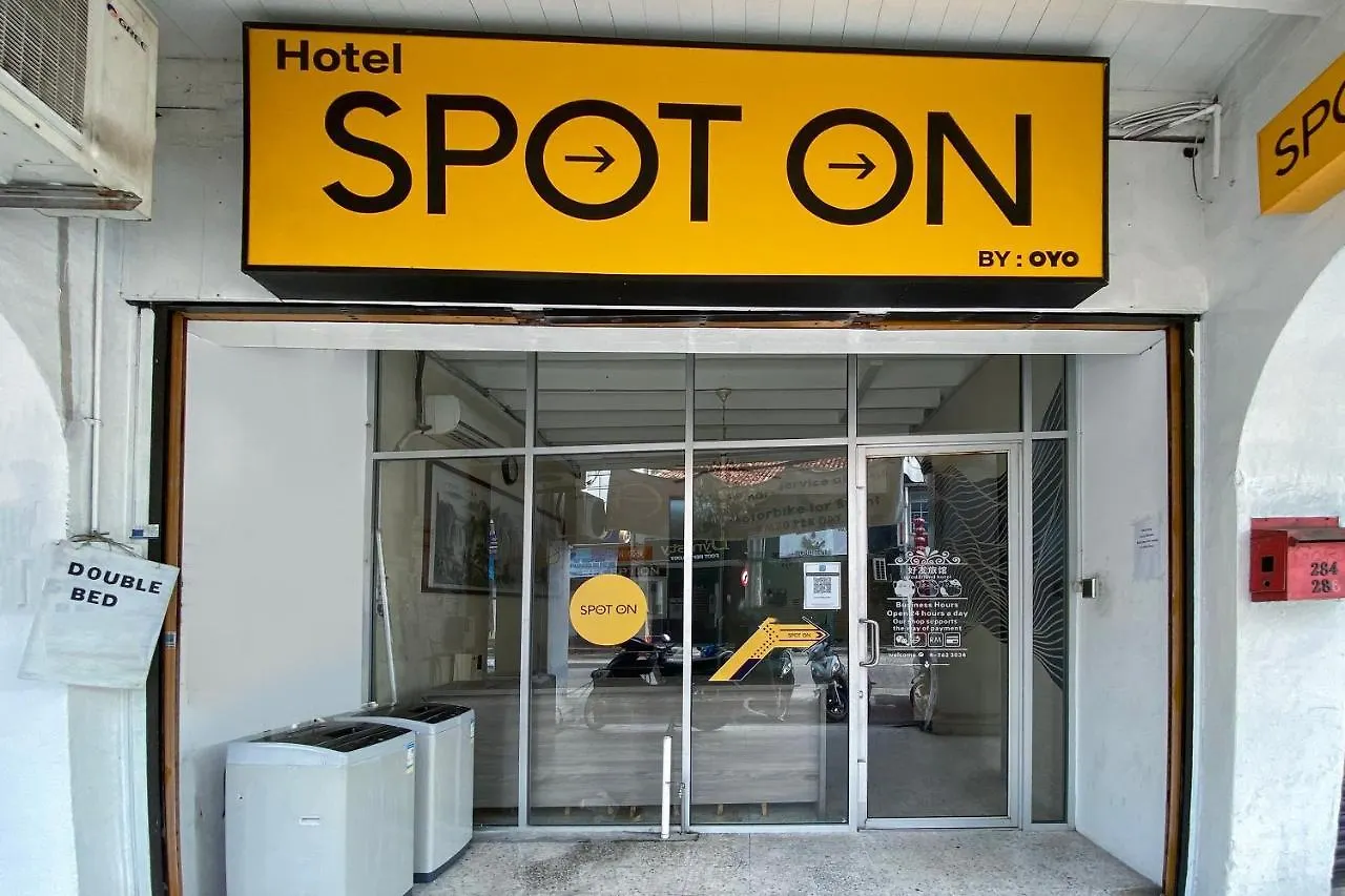 **  Spot On 89673 Good Friend Hotel George Town Malásia