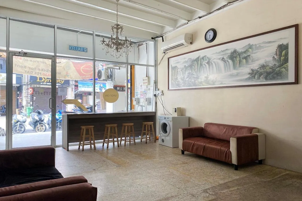 Spot On 89673 Good Friend Hotel George Town