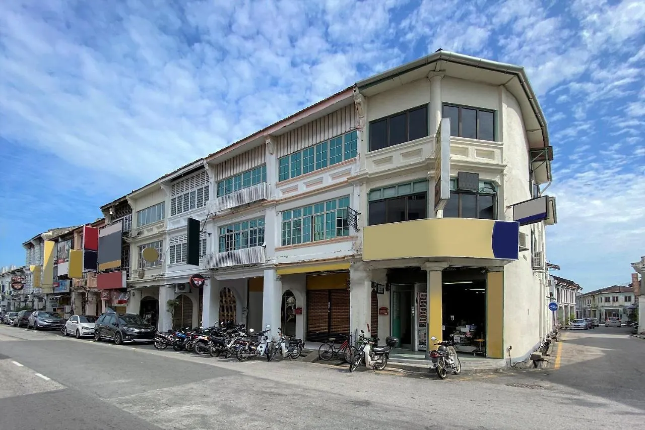 Spot On 89673 Good Friend Hotel George Town