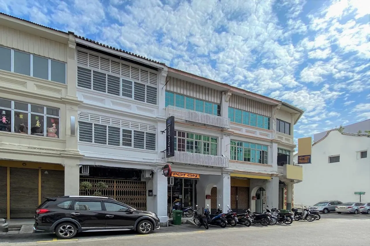 Spot On 89673 Good Friend Hotel George Town 2*,