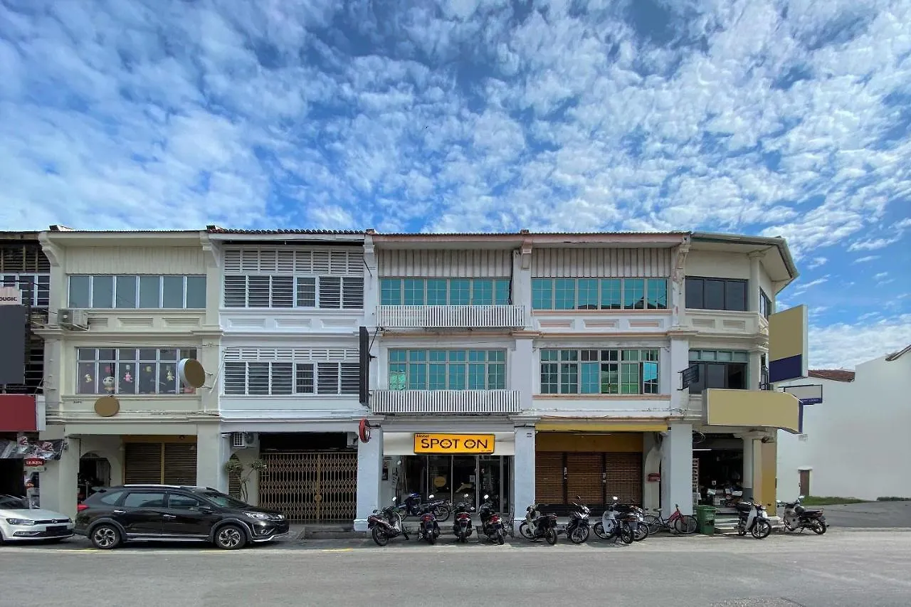 Spot On 89673 Good Friend Hotel George Town